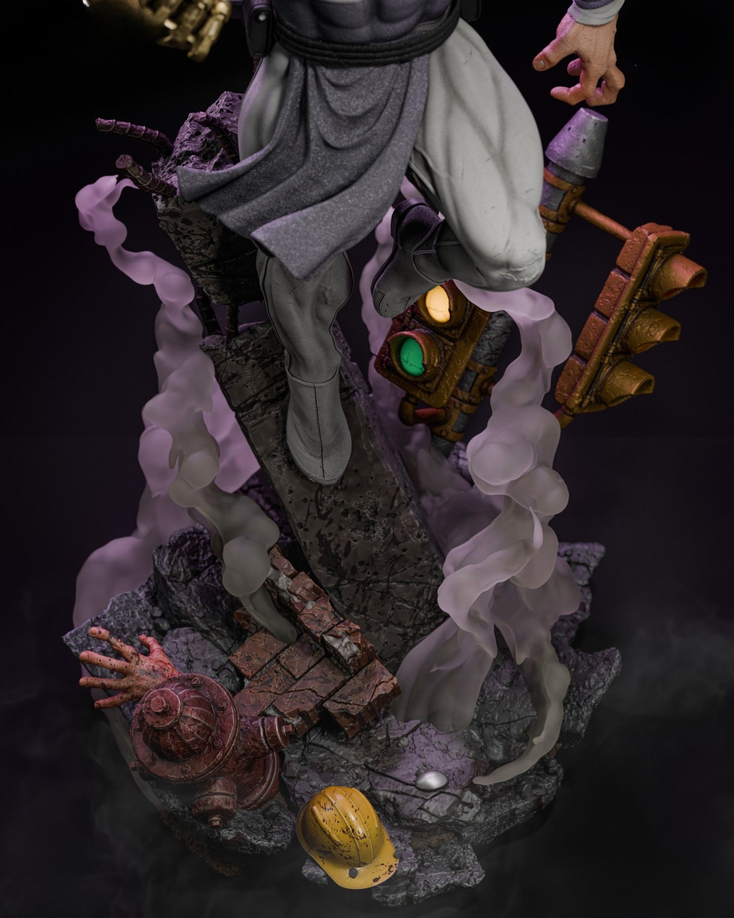 1026 Conquest Invincible - STL 3D Print Files