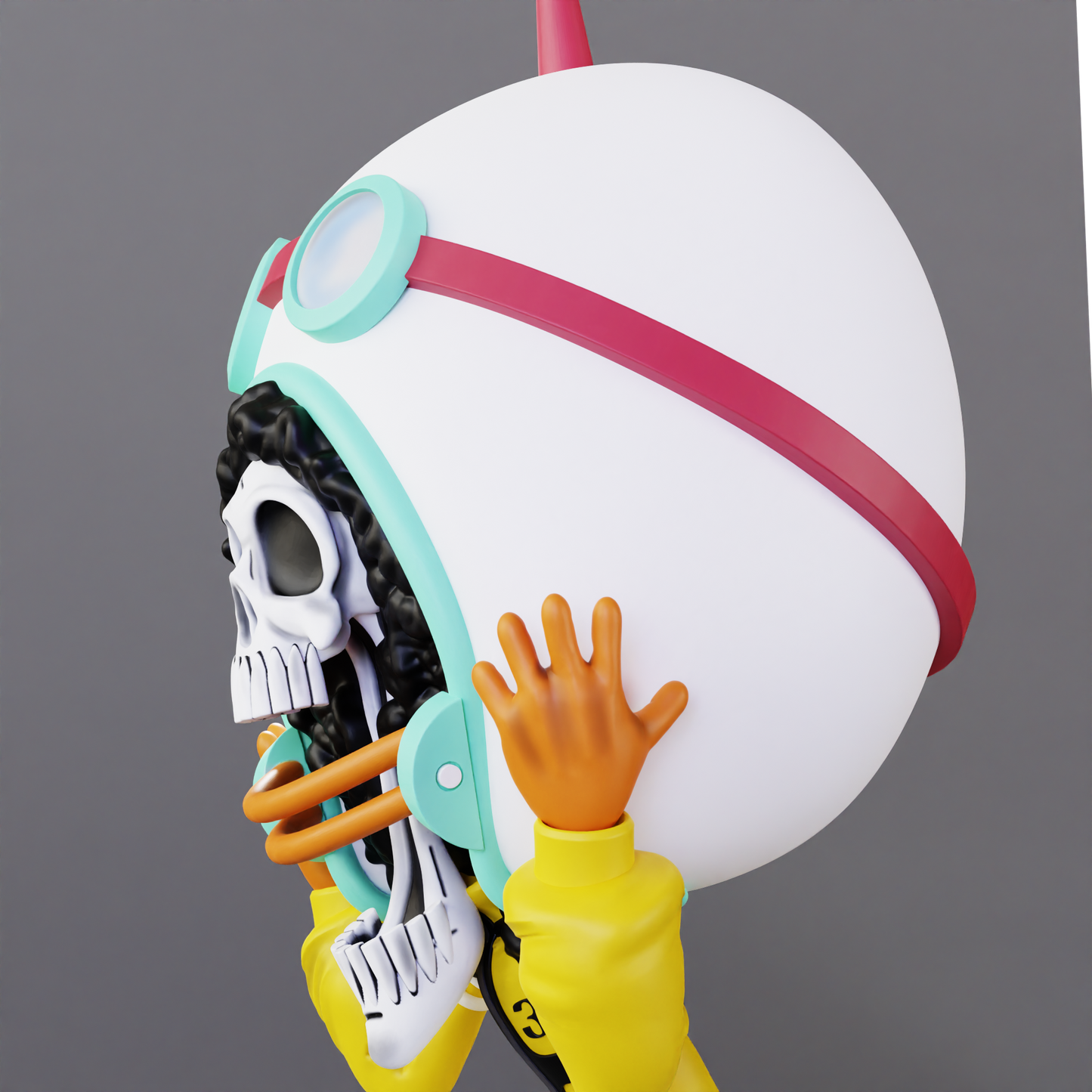 0112 Brook - STL 3D Print Files