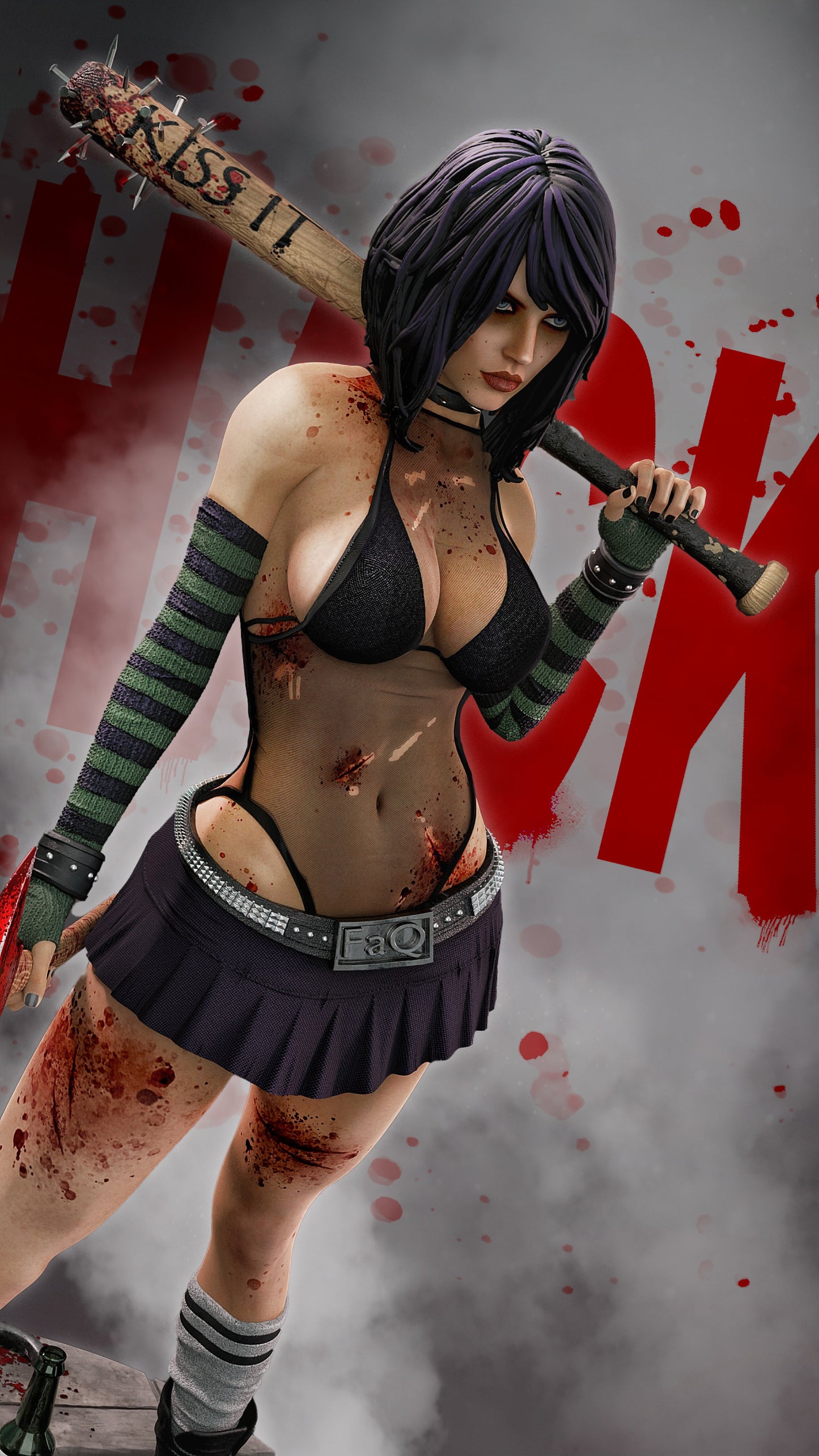 0772 Cassie Hack - STL 3D Print Files