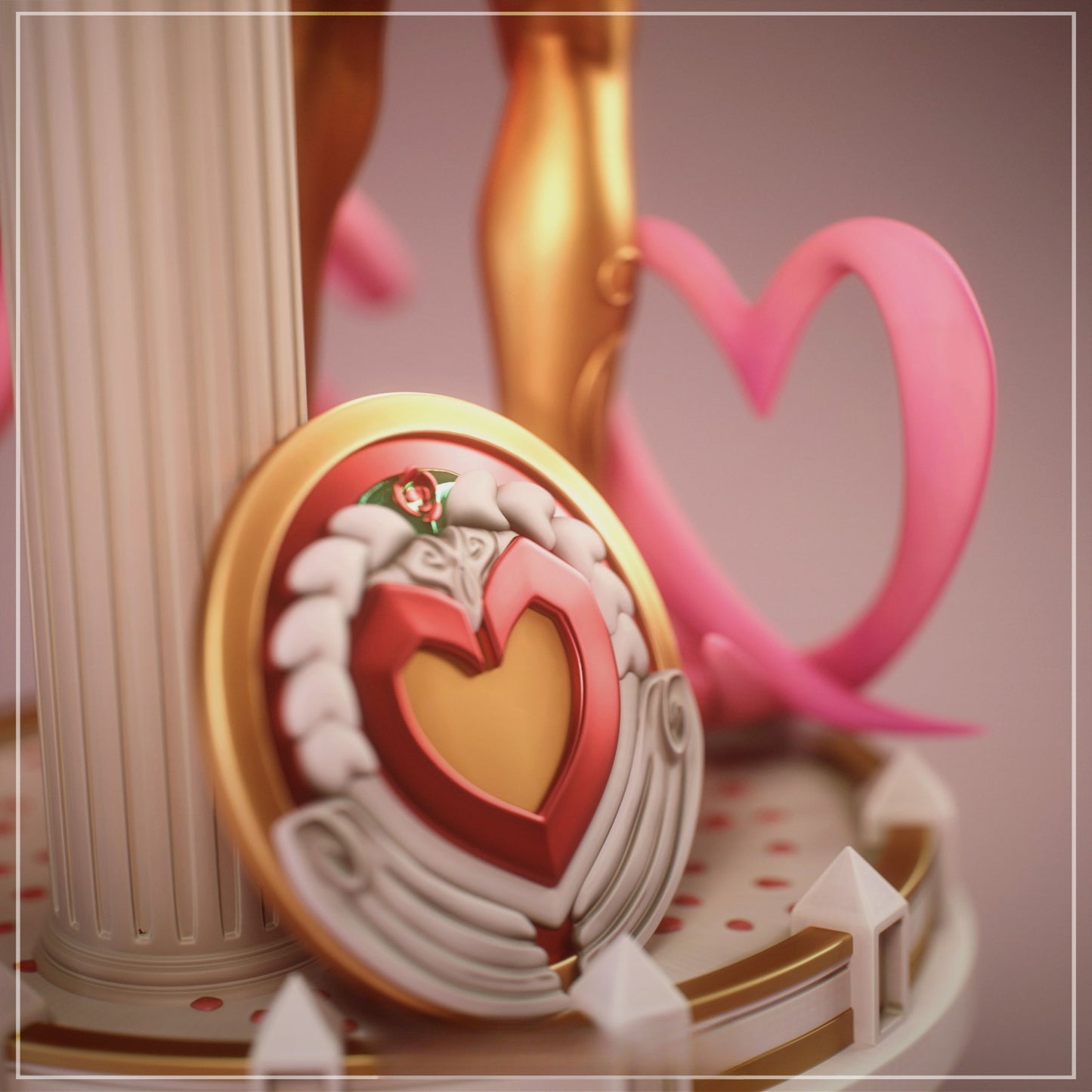 0371 Aphrodite_Hades II - STL 3D Print Files