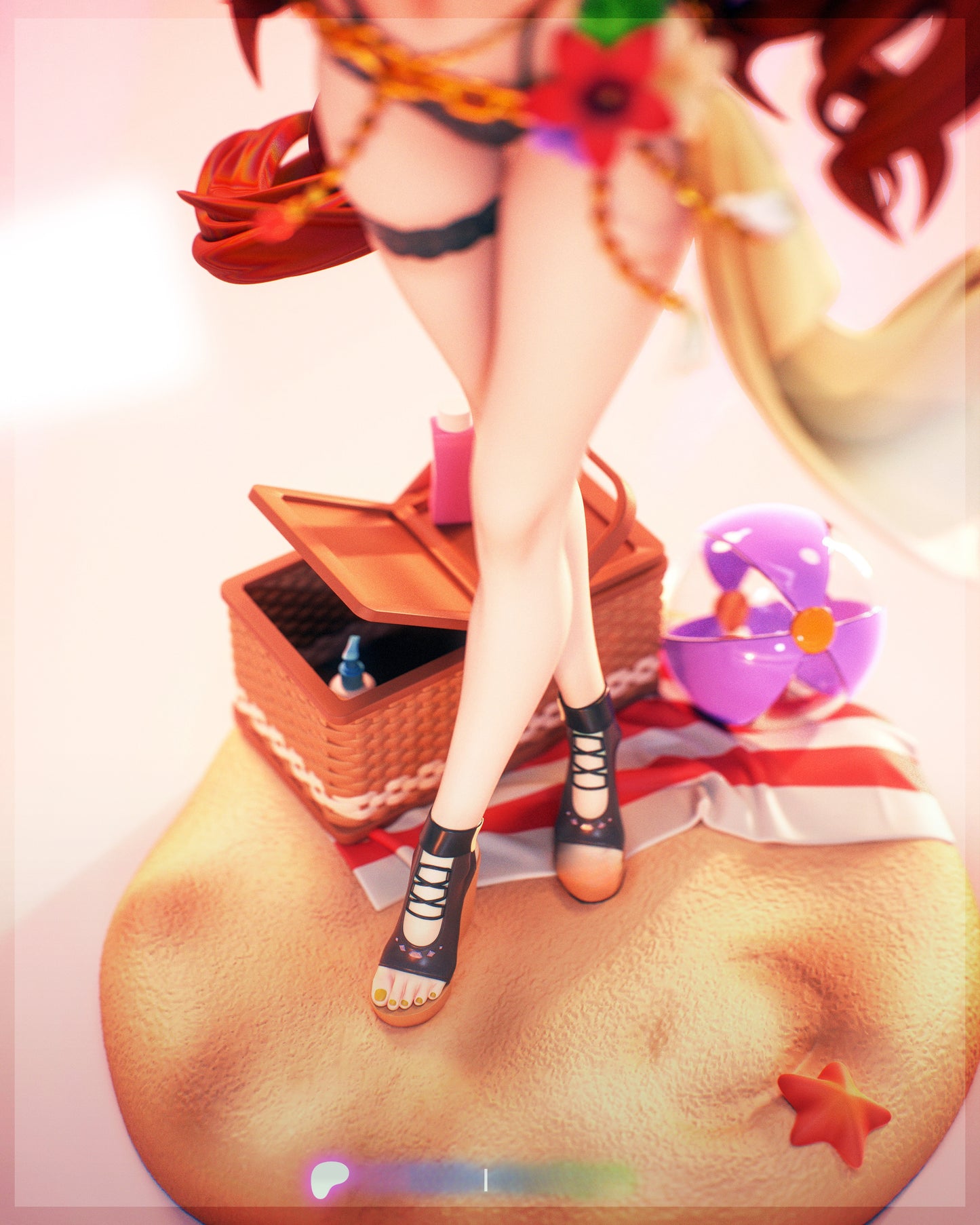 1696 Maruzensky_Umamusume Pretty Derby NSFW - STL 3D Print Files
