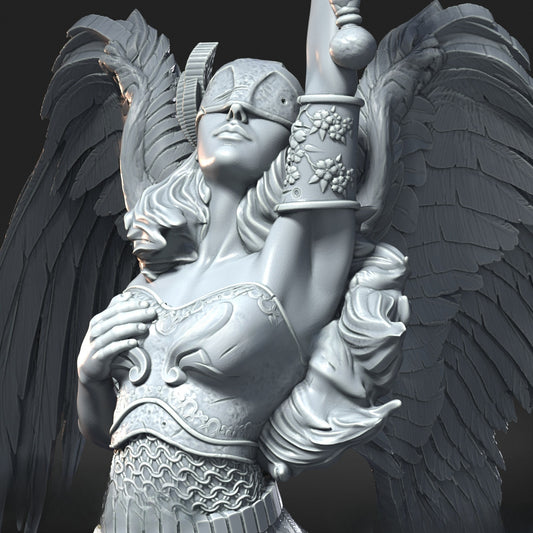 1322 Dungeon PinUps_November2025 - STL 3D Print Files