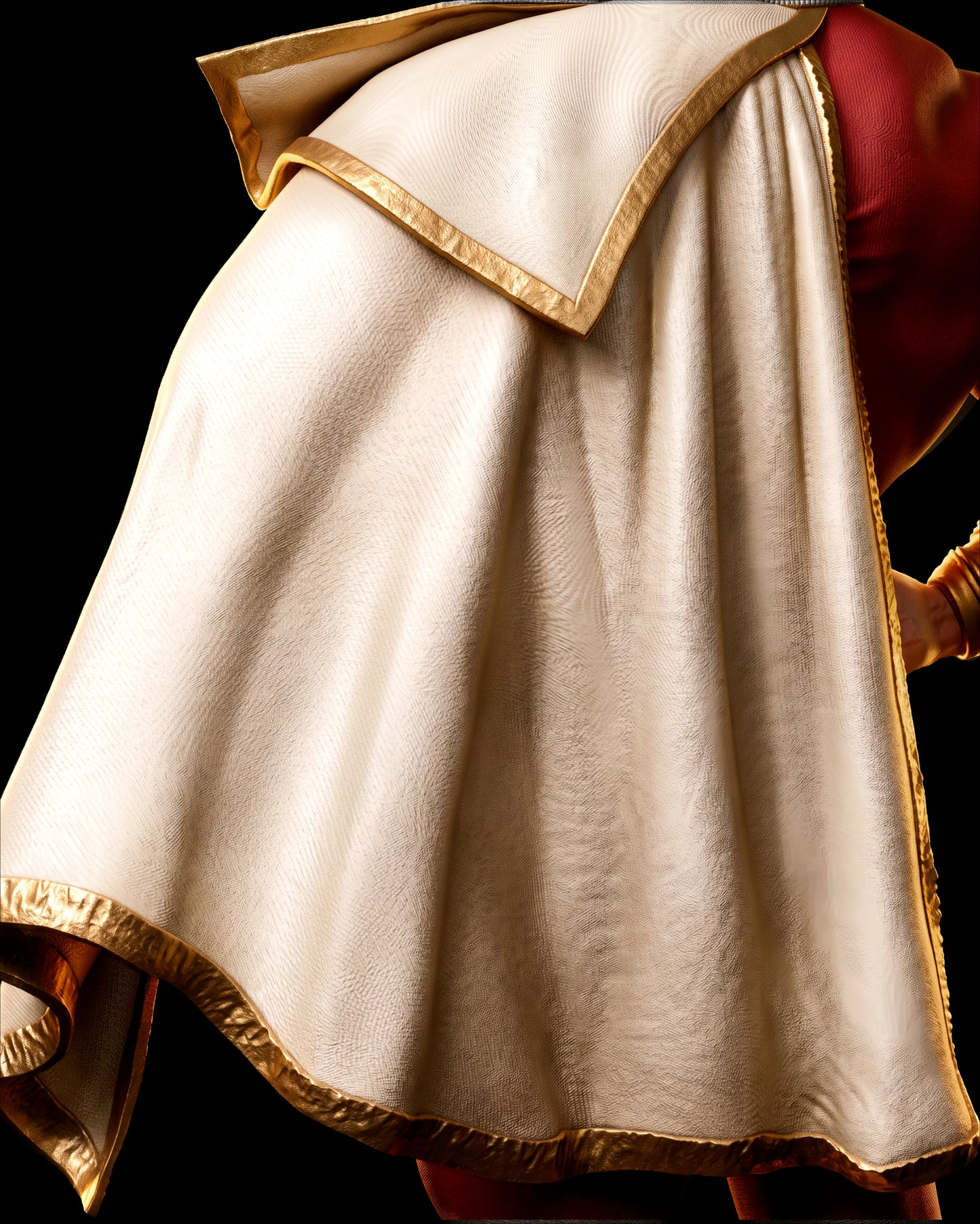 1275 Shazam_DC Comics - STL 3D Print File