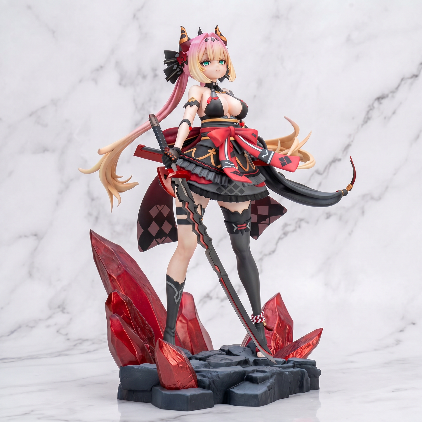 1617 Chii_Soul Worker - STL 3D Print Files