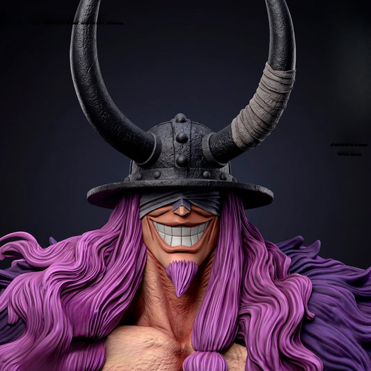 1105 Loki_OnePiece - STL 3D Print Files