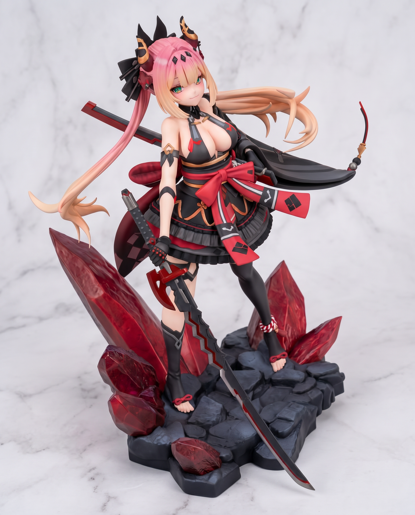 1617 Chii_Soul Worker - STL 3D Print Files