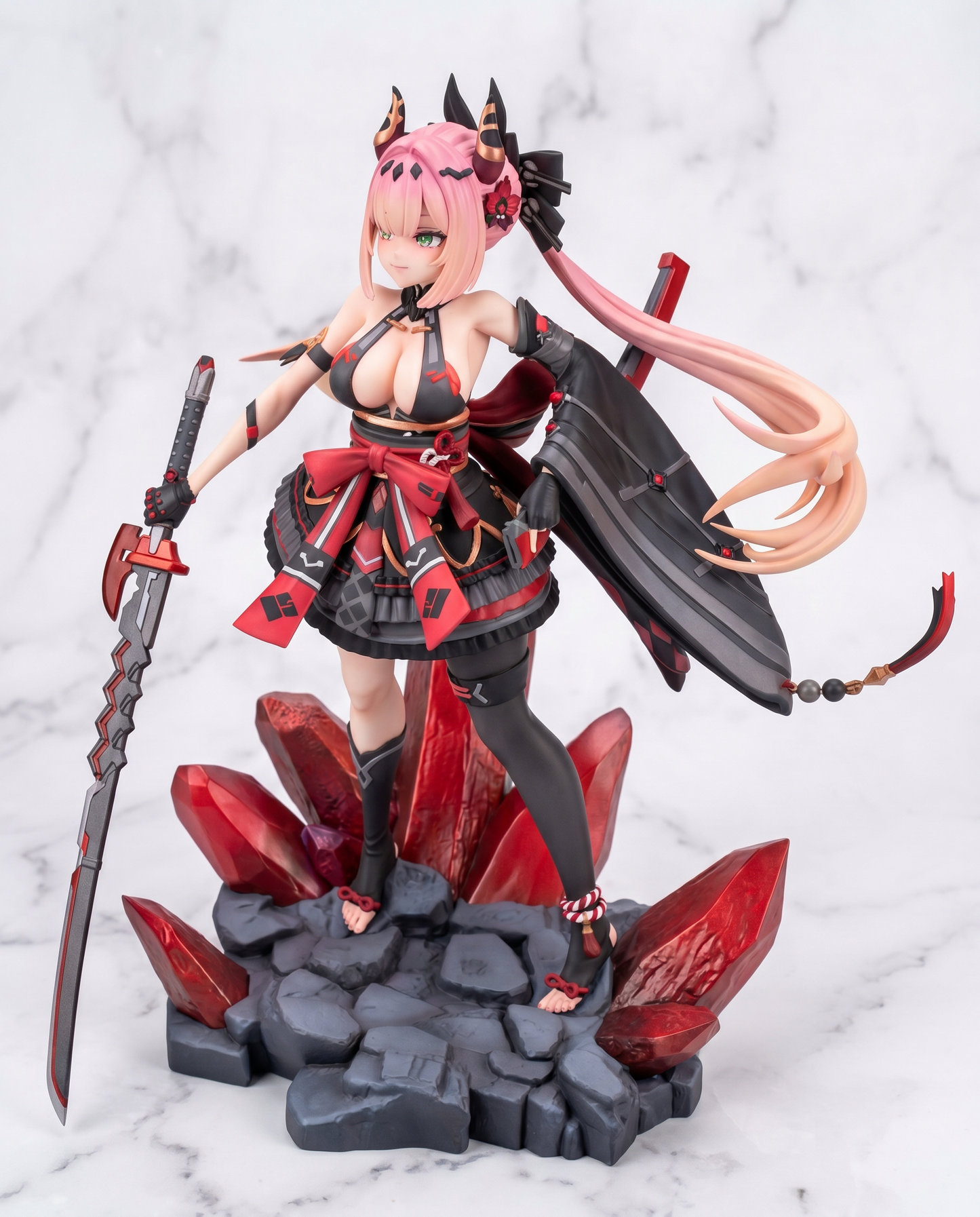 1617 Chii_Soul Worker - STL 3D Print Files