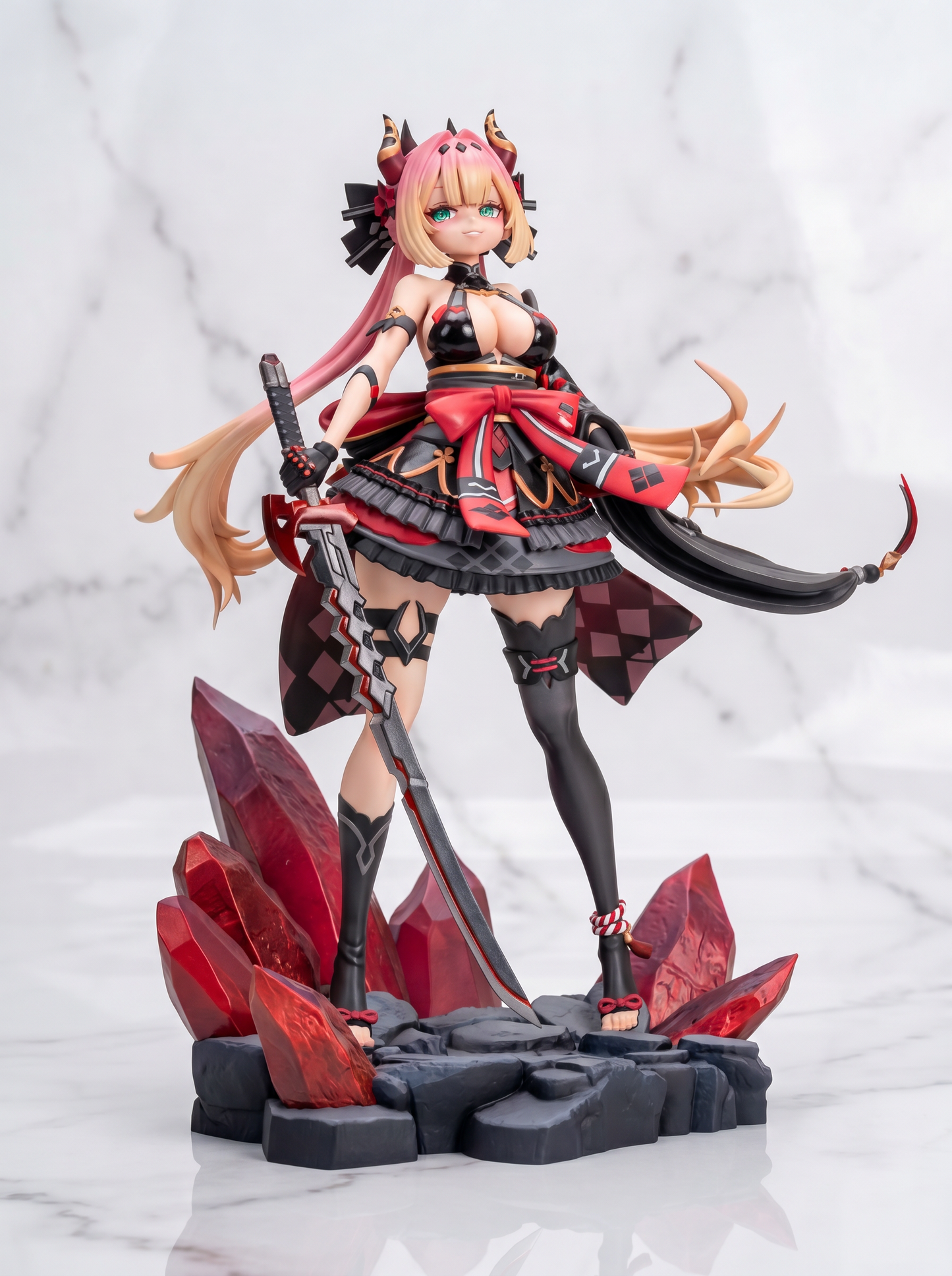 1617 Chii_Soul Worker - STL 3D Print Files