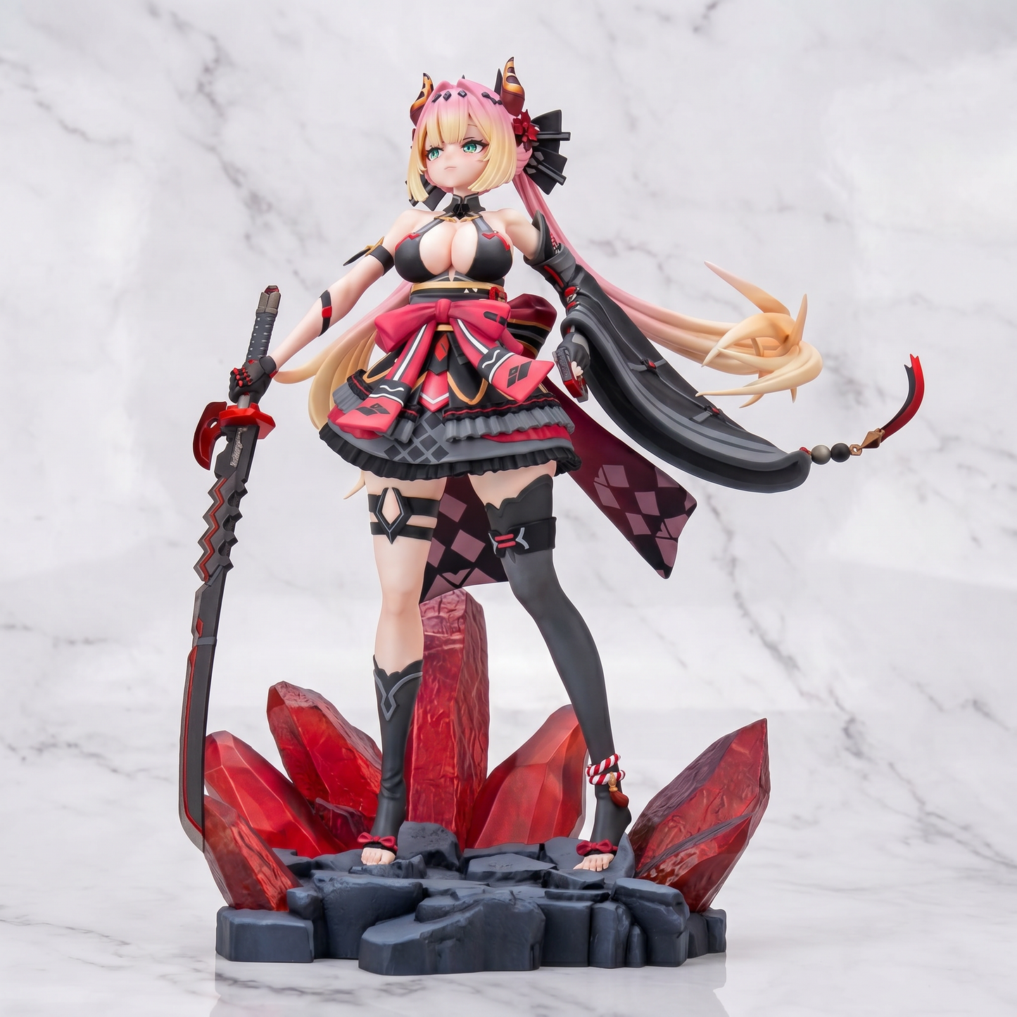 1617 Chii_Soul Worker - STL 3D Print Files