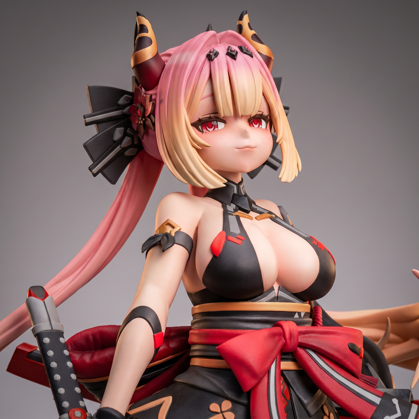 1617 Chii_Soul Worker - STL 3D Print Files