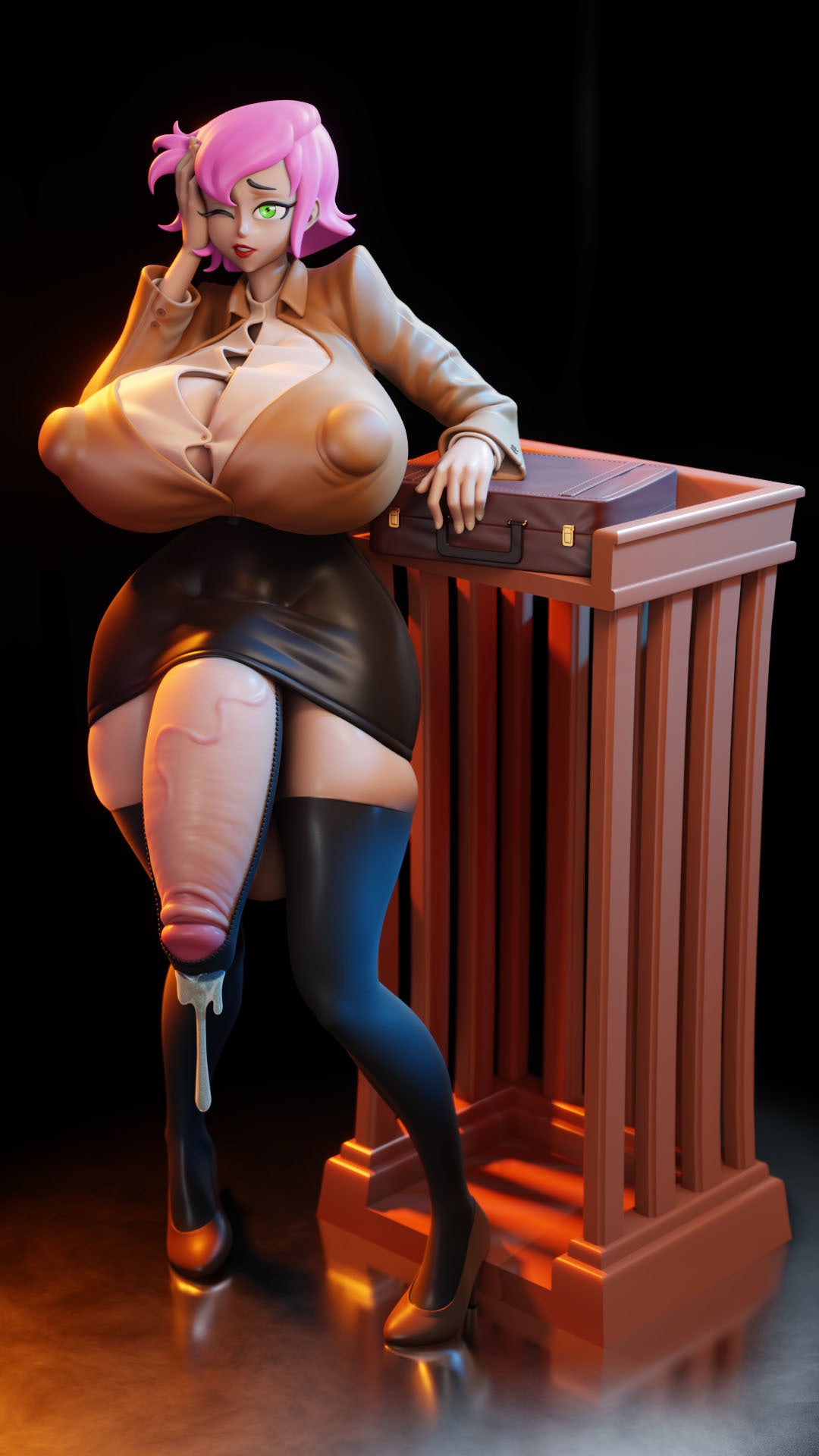 0307 Erin Esurance - STL 3D Print Files