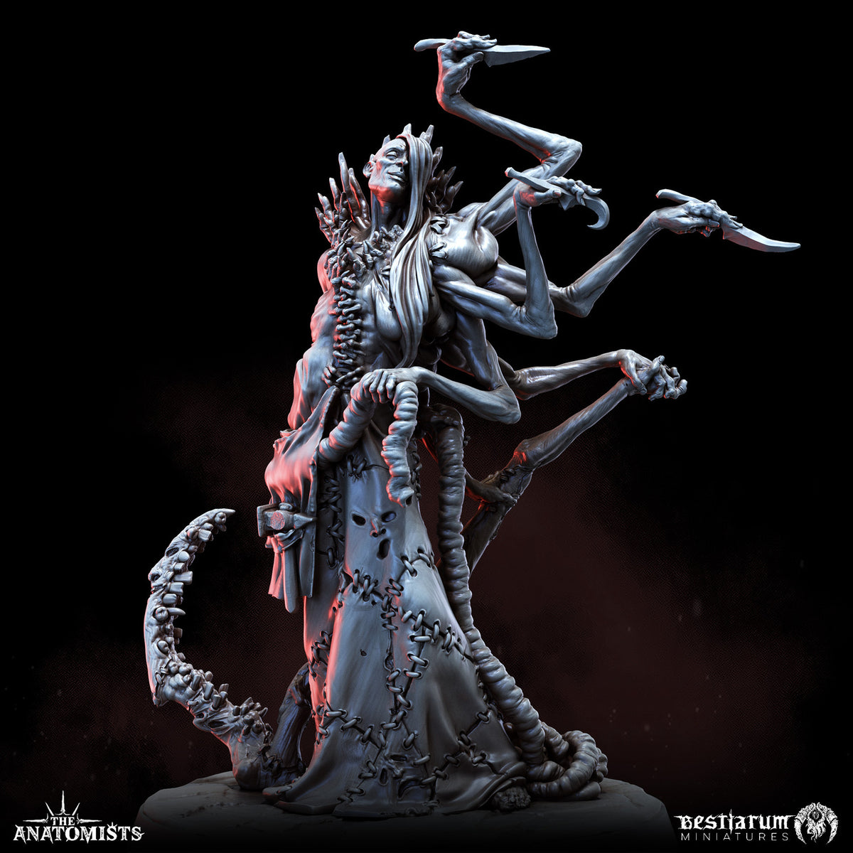 1903 The Anatomists Return_June2026 BM - STL 3D Print Files