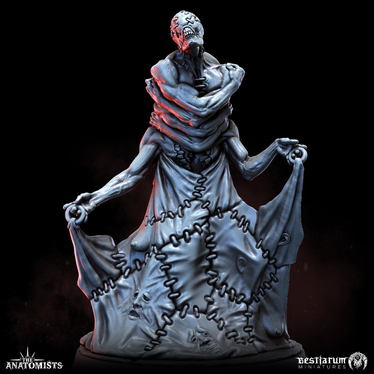 1903 The Anatomists Return_June2026 BM - STL 3D Print Files