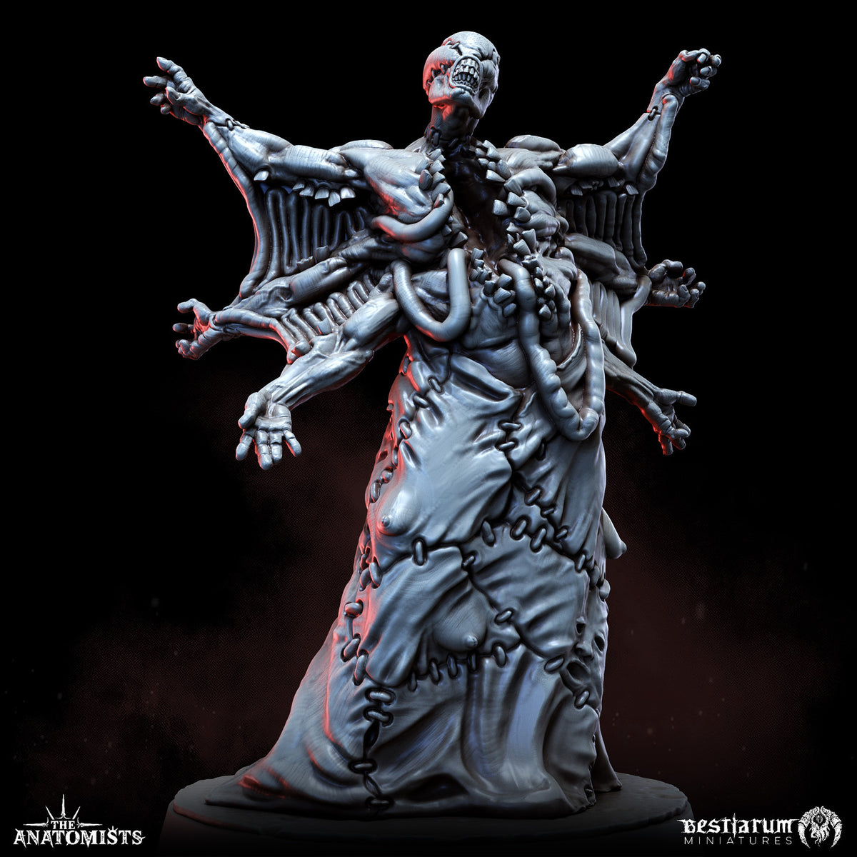 1903 The Anatomists Return_June2026 BM - STL 3D Print Files