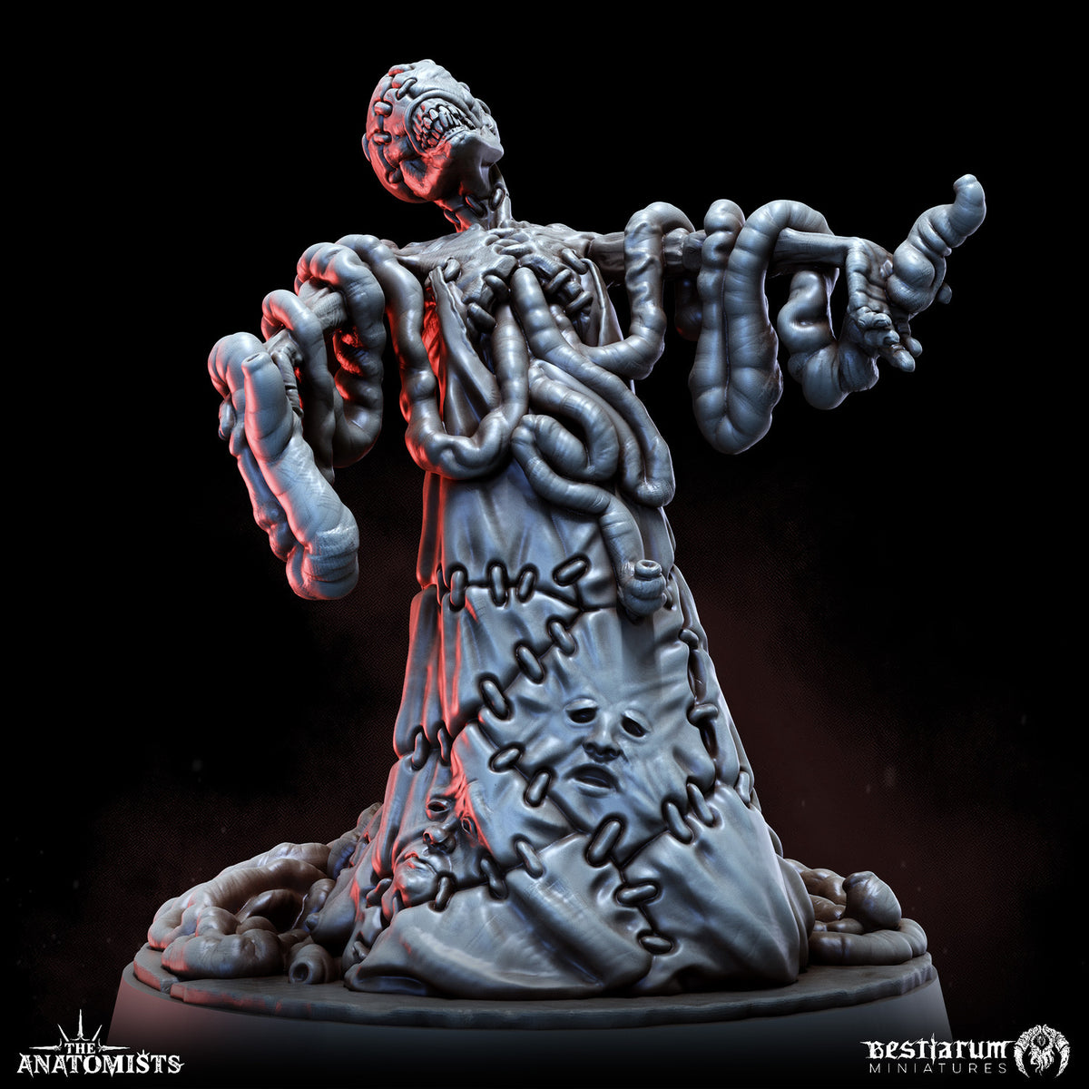 1903 The Anatomists Return_June2026 BM - STL 3D Print Files