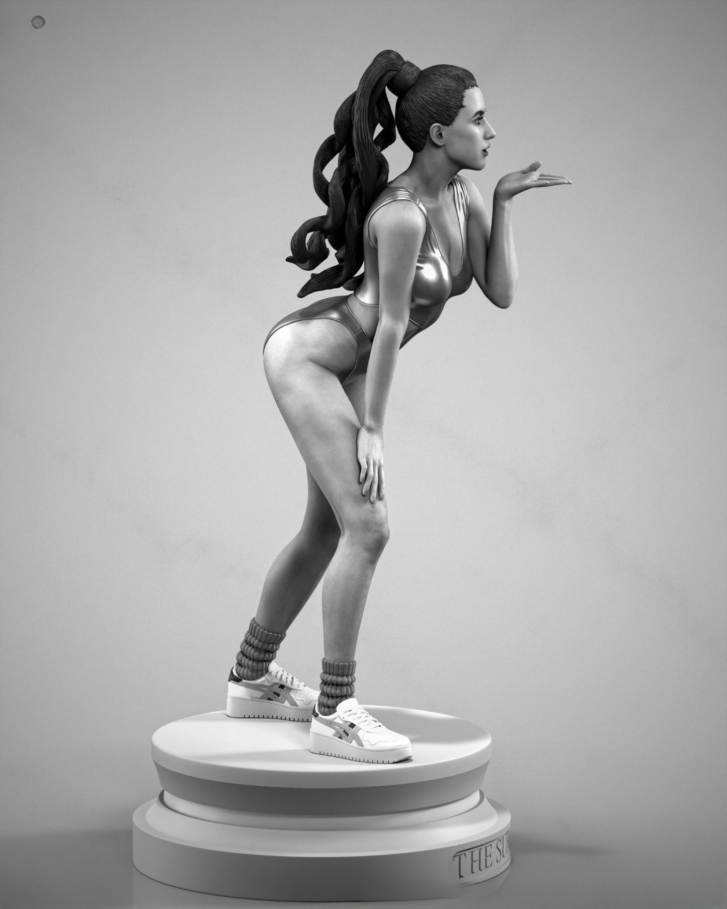 0855 Margaret - STL 3D Print Files