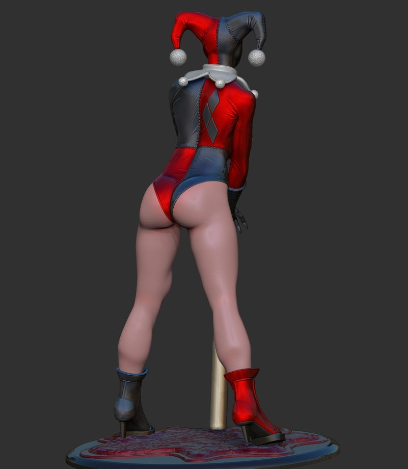 1919 HarleyQuinn NSFW - STL 3D Print Files