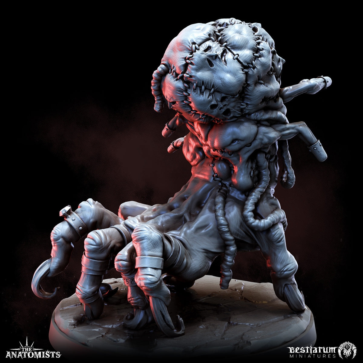 1903 The Anatomists Return_June2026 BM - STL 3D Print Files