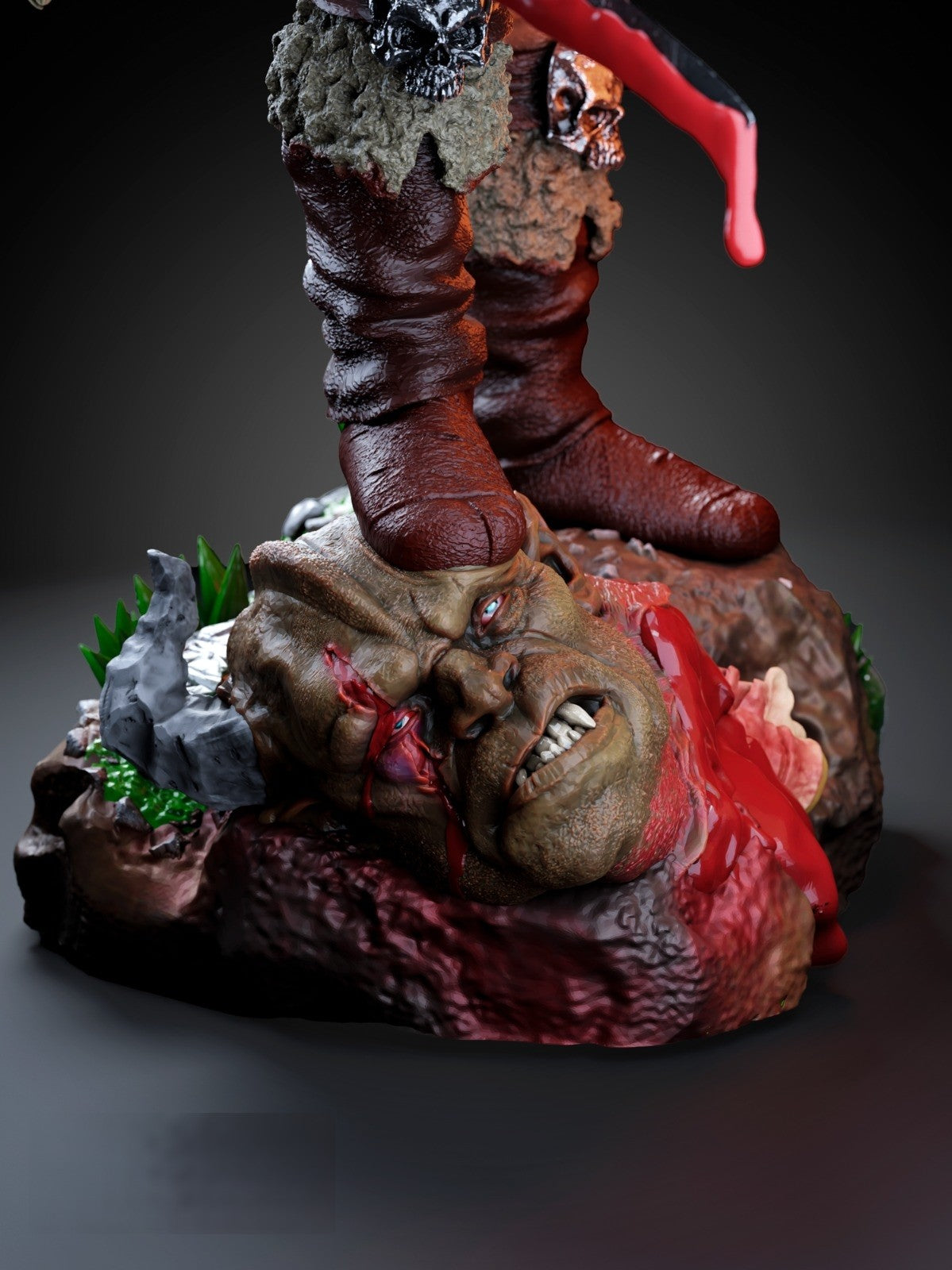 0129 He-Man (1527) - STL 3D Print Files