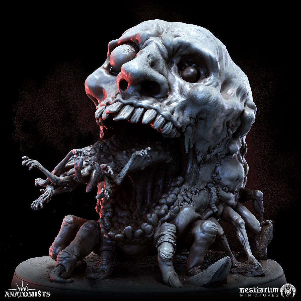 1903 The Anatomists Return_June2026 BM - STL 3D Print Files