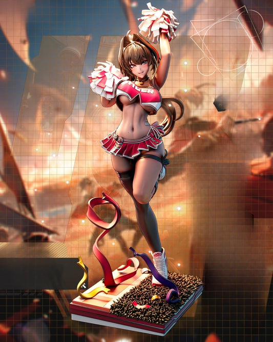 0550 Nikke Bay - STL 3D Print Files