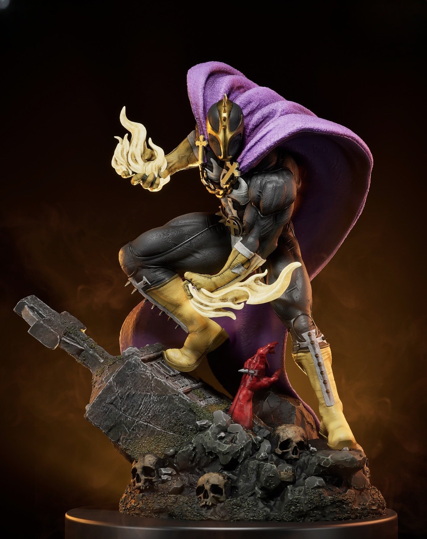 0606 Redeemer - STL 3D Print Files