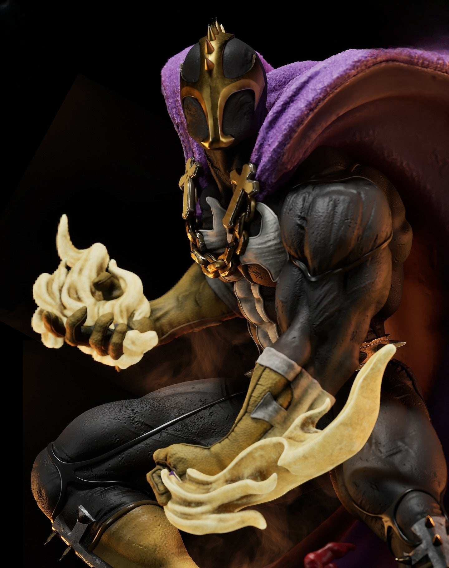 0606 Redeemer - STL 3D Print Files
