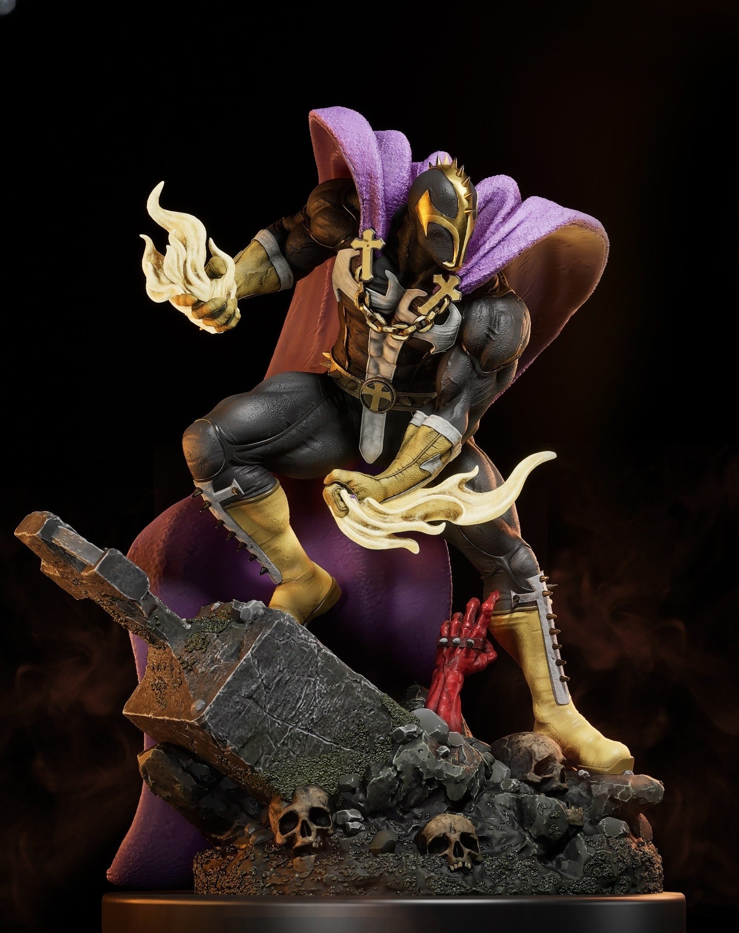 0606 Redeemer - STL 3D Print Files