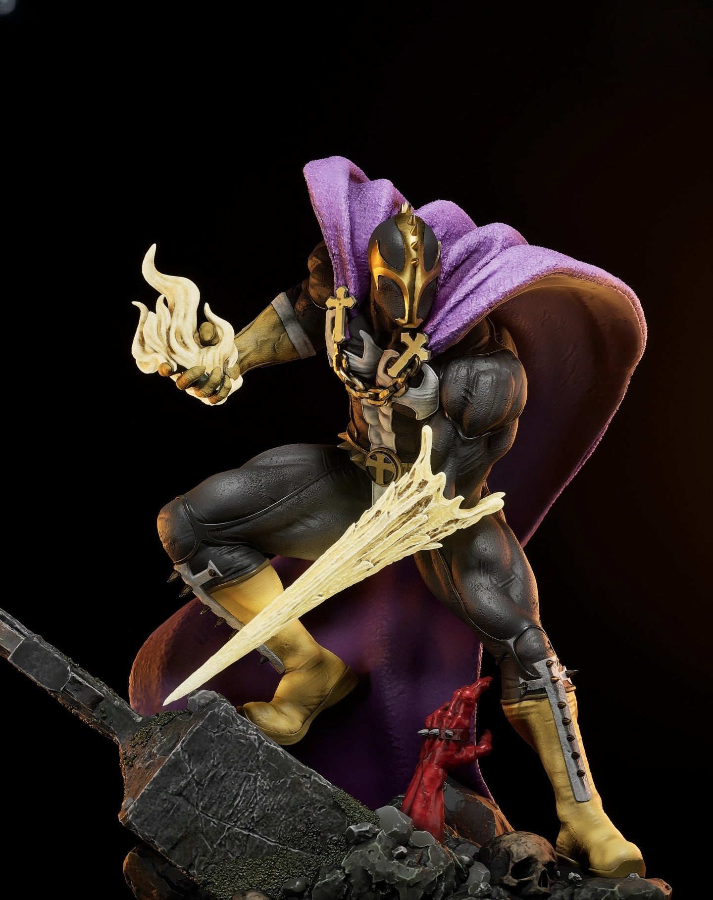 0606 Redeemer - STL 3D Print Files