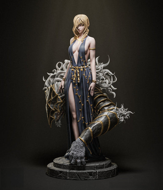 0178 Queen Marika - Elden Ring (1521) - STL 3D Print Files