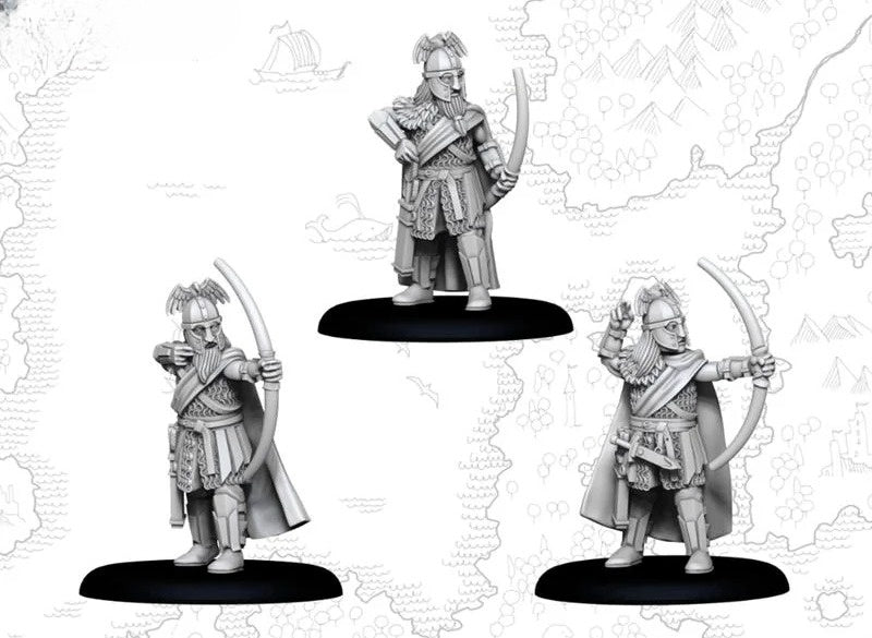 1339 UM_Miniatures_February 2026 - STL 3D Print Files