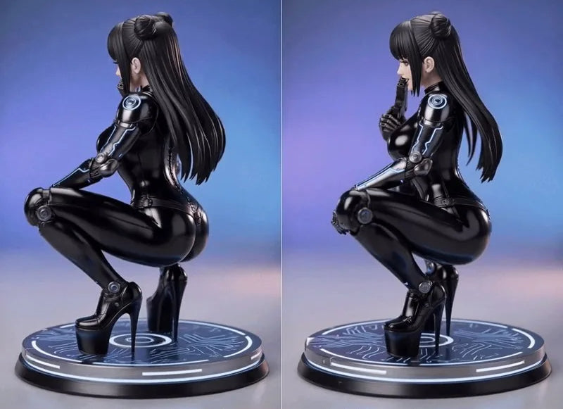 1363 Reika Shimohira_GantzO NSFW- STL 3D Print Files