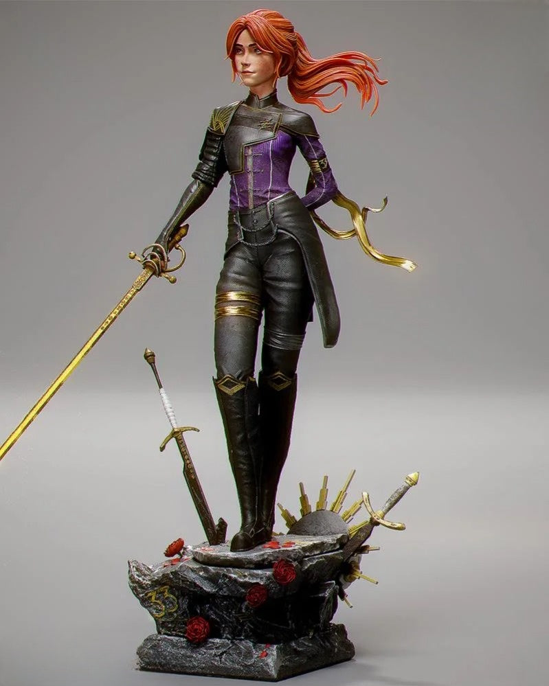 1399 Maelle_Expedition 33 - STL 3D Print Files