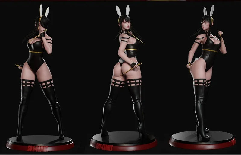 1729 Yor Forger_SpyFamily - STL 3D Print Files