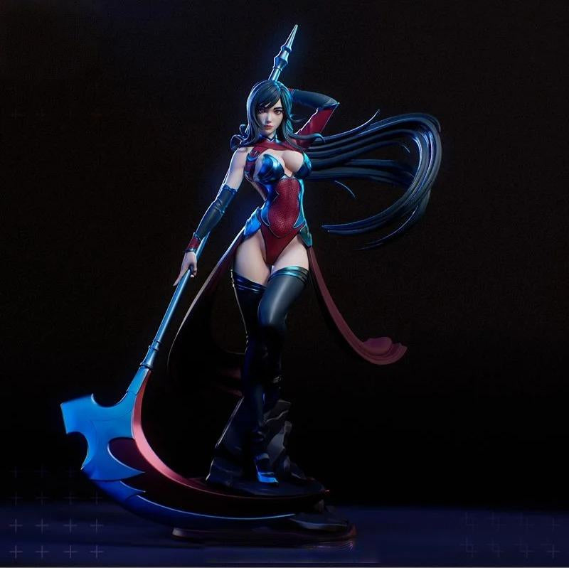 1735 Reika Shinzai NSFW - STL 3D Print Files