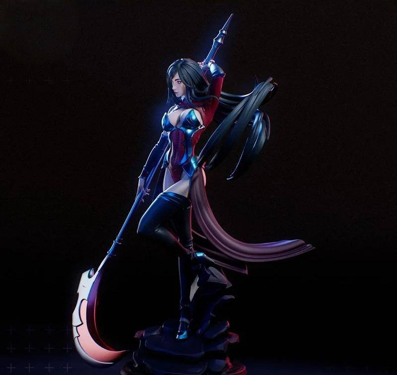 1735 Reika Shinzai NSFW - STL 3D Print Files