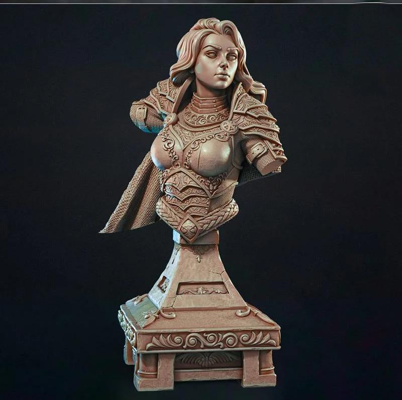 1775 Aureliathe_DawnBringer Mini - STL 3D Print Files