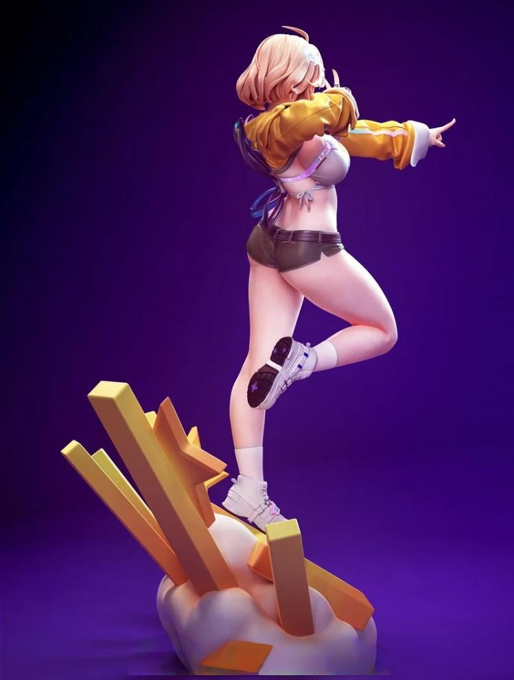 1783 Anis Star_Goddess of Victory Nikke - STL 3D Print Files