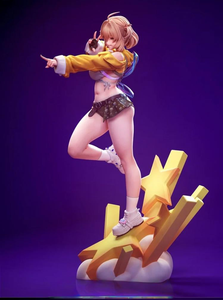 1783 Anis Star_Goddess of Victory Nikke - STL 3D Print Files