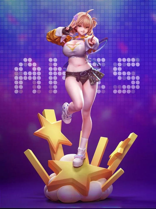 1783 Anis Star_Goddess of Victory Nikke - STL 3D Print Files