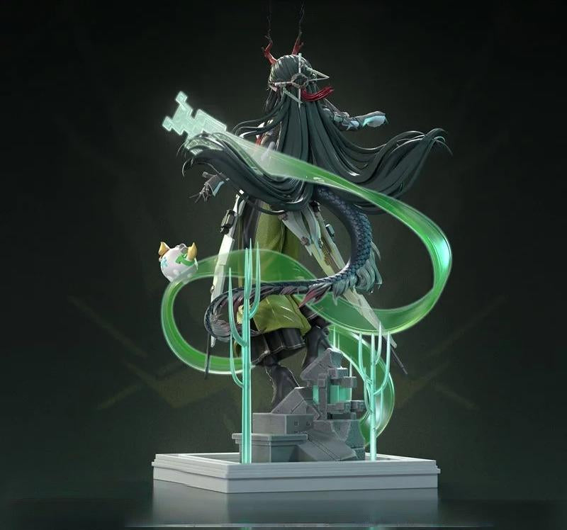 1839 ZhuangFangyi_Arknights Endfield - STL 3D Print Files