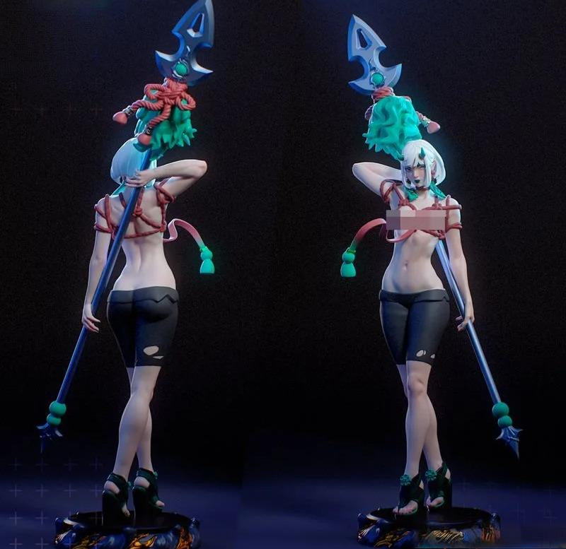 1841 Tsukiyo NSFW - STL 3D Print Files