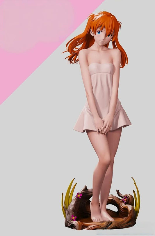 1886 Asuka Langley Soryu_v2 - STL 3D Print Files