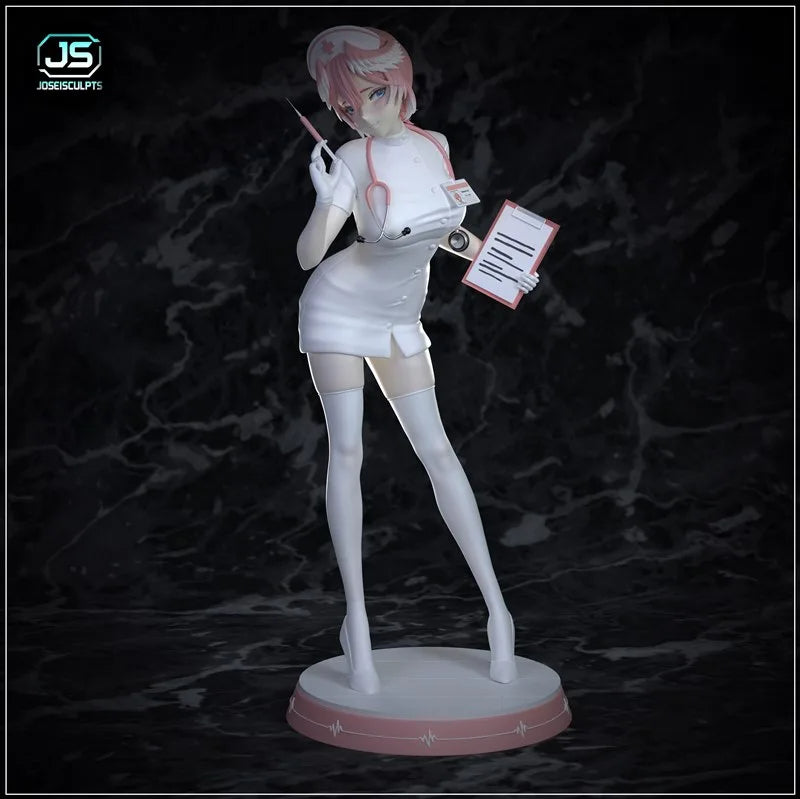 2039 VTuber_Lui Takane - STL 3D Print Files