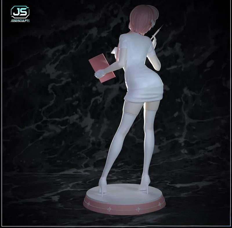 2039 VTuber_Lui Takane - STL 3D Print Files