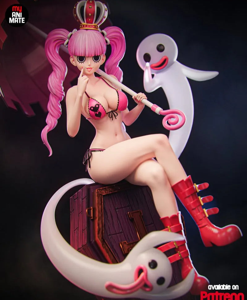 1997 Perona_OnePiece - STL 3D Print Files
