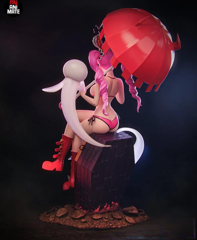 1997 Perona_OnePiece - STL 3D Print Files