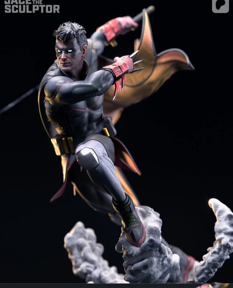 1961 Robin_DC Comics - STL 3D Print Files