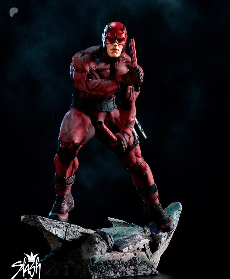 1971 DareDevil_Marvel Comics - STL 3D Print Files
