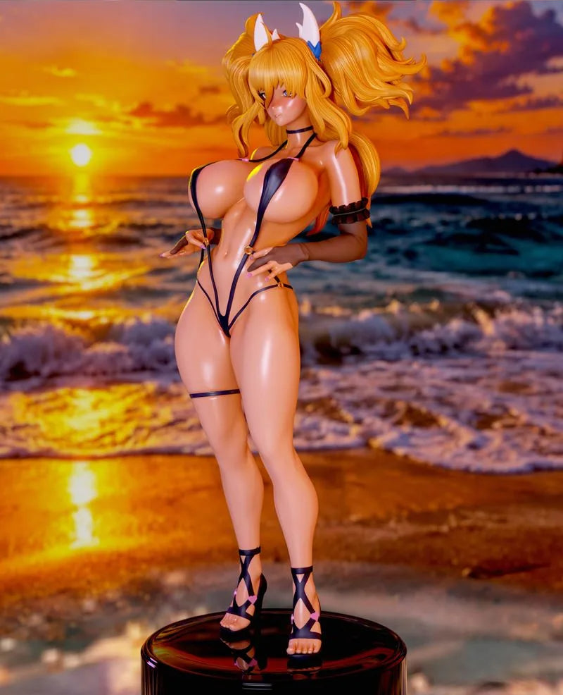 2208 Onisaki Kirara_Taimanin NSFW - STL 3D Print Files